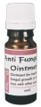 antifungal ointment added to dandruff shampoo for dandruff cure, dandruff treatment, dandruff home remedy.