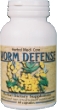 Worm Supplement : Parasite cleansing for intestinal worm and parasite worm and worm treatment for human worm or cat worm and dog worm.