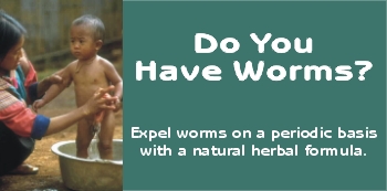 Parasite cleansing for intestinal worm and parasite worm and worm treatment for human worm or cat worm and dog worm.