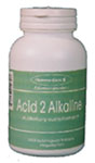 Acid alkaline balance and acid alkaline body balance