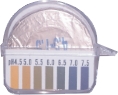 pH test strips : acid alkaline acid alkaline balance acid alkaline body alkaline balance