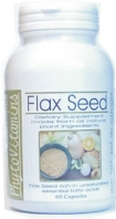 flax seed supplement, flax seed oil, whole seed