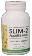 SLIM 2 - Appetite Away Herbal Appetite Control Supplement : Natural weight loss supplement for easy herbal weight loss. A weight loss program using weight loss herbs and weight loss vitamins.