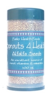 alfalfa sprouting seeds, alfalfa sprouting seeds, sprouts, sprouting seed