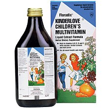 Children's Liquid Multi Vitamin