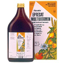 Flora Liquid Multi Vitamin