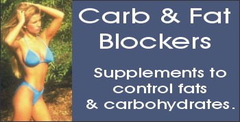 A Natural Fat and Carb Blocker Supplement For Weight Loss.
