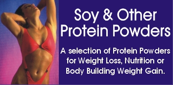 Soy Protein Powder for Menopause, Hormonal & Cardivasvular Health.