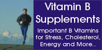 Buy Vitamin B Supplements Online including Mutli B, Phytonutrient B, Stress B and single vitamin B's high potency balanced vitamin B.