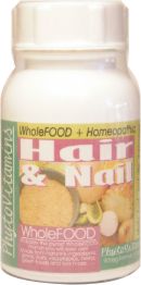 Hair & Nail Vitamins