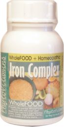 Whole Food Iron Supplement