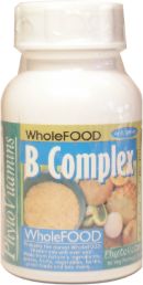 Whole Food Vitamin B