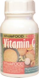 Phytovitamins Whole Food Natural Vitamin C