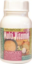 Phytovitamins Multi Whole Food Natural Vitamin