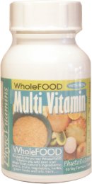 Phytovitamins Natural Multivitamin