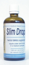 Slim Drops -Natural Weight Loss Product Liquid