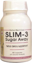Slim 3 - Sugar Away