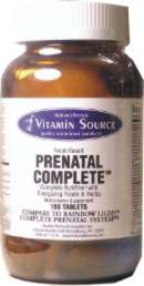 Prenatal Multivitamin Complete