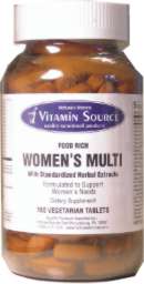 Vitamin Source Women's Multivitamin & Mineral