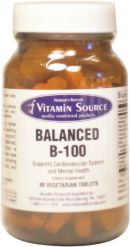 B Complex Vitamin 100