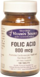 Folic Acid Supplement