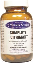 Citrimax with Chromium Fat and Carb Blocker