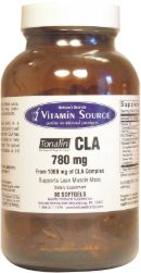  CLA Weight Loss Vitamins 