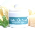 night cream, skin care cream