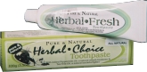 Natural toothpaste that is sls free toothpaste and fluoride free toothpaste.
