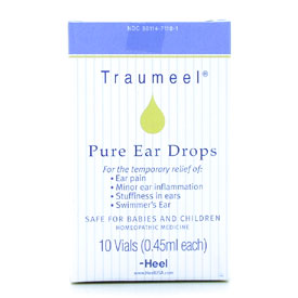 Ear Drops : Used for ear ache, ear wax, ear pain, ear wax removal, home remedy for ear ache, ear infection home remedy and an effective ear ache remedy.