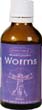 Homeopathic worm treatment : Parasite cleansing for intestinal worm and parasite worm and worm treatment for human worm or cat worm and dog worm.