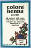 Use Colora Henna Hair Dye 2oz Ash Brown together as a Program