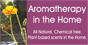 Aromatherapy Air Freshener with Herbs and Natural Ingredients.