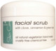 Use Herbal Choice Natural Facial Scrub 4.2oz together as a Program