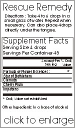 rescue remedy bach rescue remedy bachs rescue remedy rescue remedy for dog bach flower rescue remedy