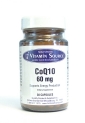 CoQ10 : Antioxidant supplement with a natural antioxidant herb and antioxidant vitamin with alpha lipoic acid plus pycnogenol and grape seed extract