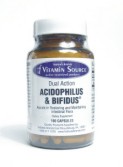 Acidolphilus, Bifidobacterium, Enzyme Complex With herbs and Complete Amino Complex.
