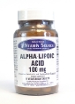 alpha lipoic acid : Antioxidant supplement with a natural antioxidant herb and antioxidant vitamin with alpha lipoic acid plus pycnogenol and grape seed extract