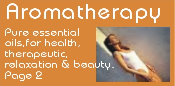 Aromatherapy oil Rose oil, Pine, Ginger, Lavender, Eucalyptus, Tea Tree, Wintergreen, Rosemary, Thyme