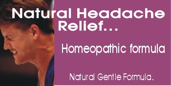 Discount headache remedy, headache relief, tension headache, sinus headache, migraine headache cure