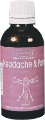 homeopathic headache remedy, headache relief, tension headache, sinus headache, migraine headache cure