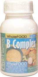 Phytovitamins Whole Food Natural Vitamin B