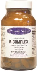 Phytonutrient Vitamin B