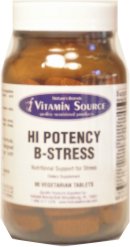 Hi Vitamin B Stress