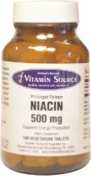 Niacin 500mg