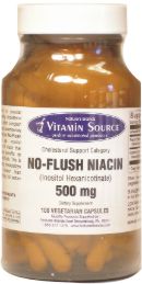 No Flush Niacin