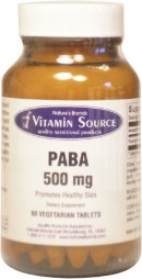 PABA Vitamin