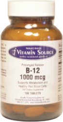 Vitamin B12 1000mcg