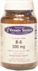 Vitamin B6 300mg