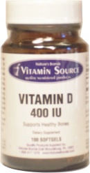 Vitamin D Supplement